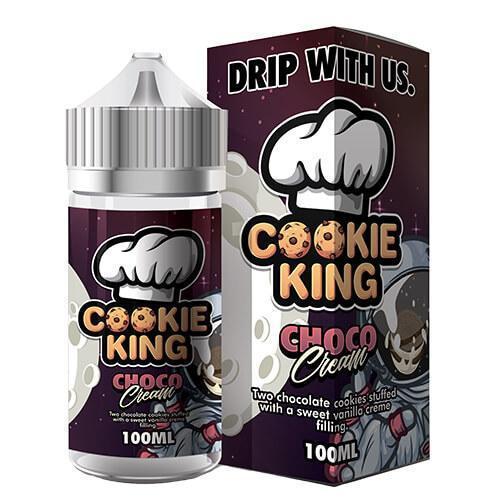 Жидкость Cookie King Choco Cream, 100 мл