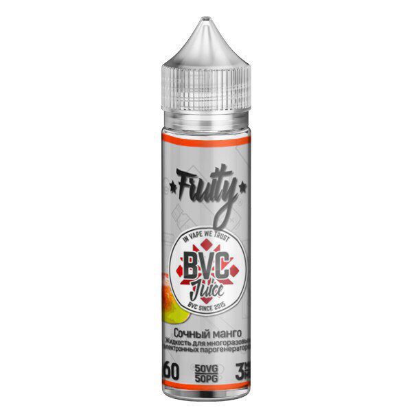 Жидкость BVC Juice Сочный Манго, 60 мл