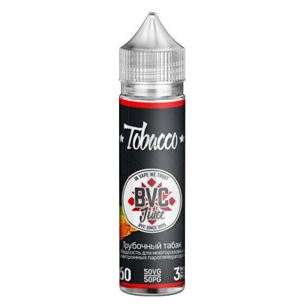 Рідина BVC Juice Люльковий тютюн, 60 мл