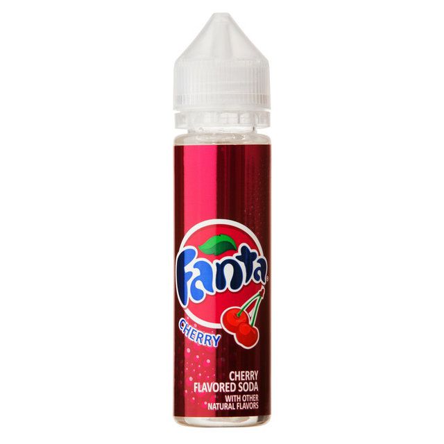 Жидкость THRONE Fanta Cherry, 60 мл