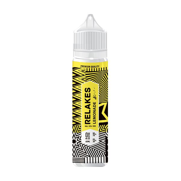 Рідина Relakes Lemonade, 60 мл