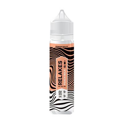 Рідина Relakes Peach Milk, 60 мл