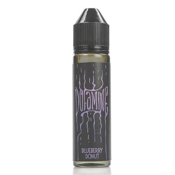 Жидкость Dofamine Blueberry Donut, 60 мл