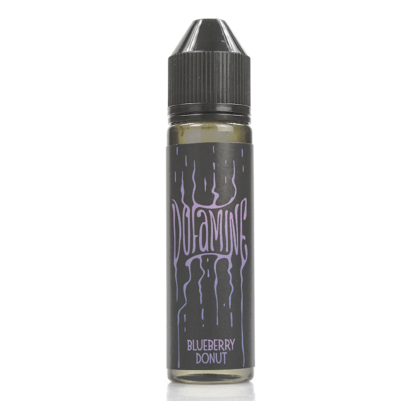 Жидкость Dofamine Blueberry Donut, 60 мл