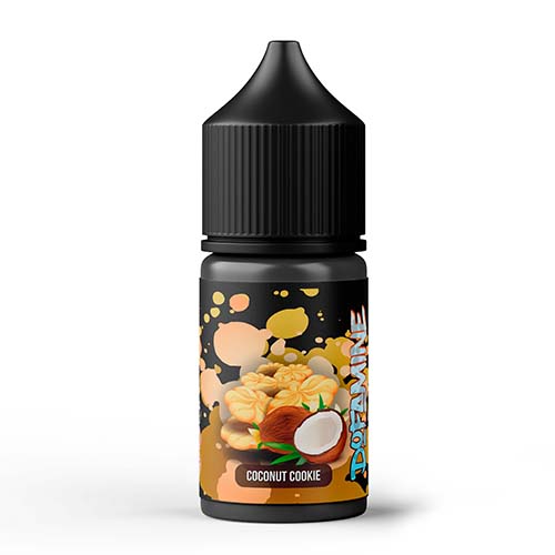 Жидкость Dofamine Coconut Cookie, 30 мл