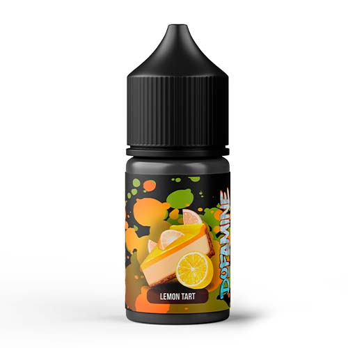 Жидкость Dofamine Lemon Tart, 30 мл
