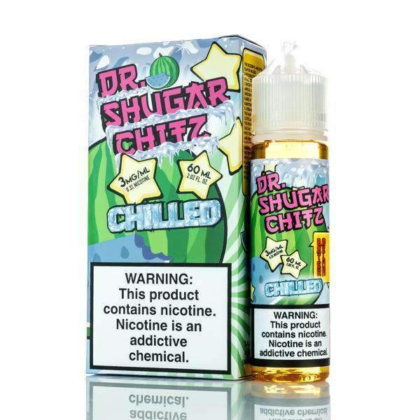 Жидкость Dr.Shugar Chitz (Classic) Batermelon Chilled, 60 мл