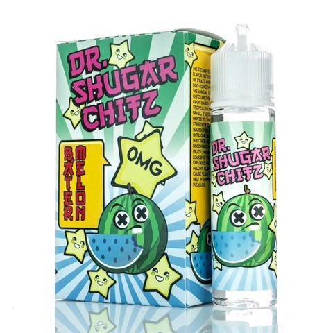 Жидкость Dr.Shugar Chitz (Classic) Batermelon, 60 мл