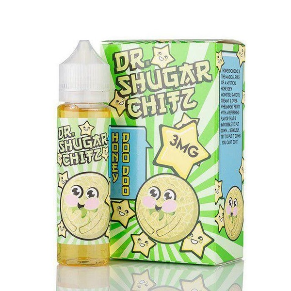 Жидкость Dr.Shugar Chitz (Classic) Honey DooDoo, 60 мл
