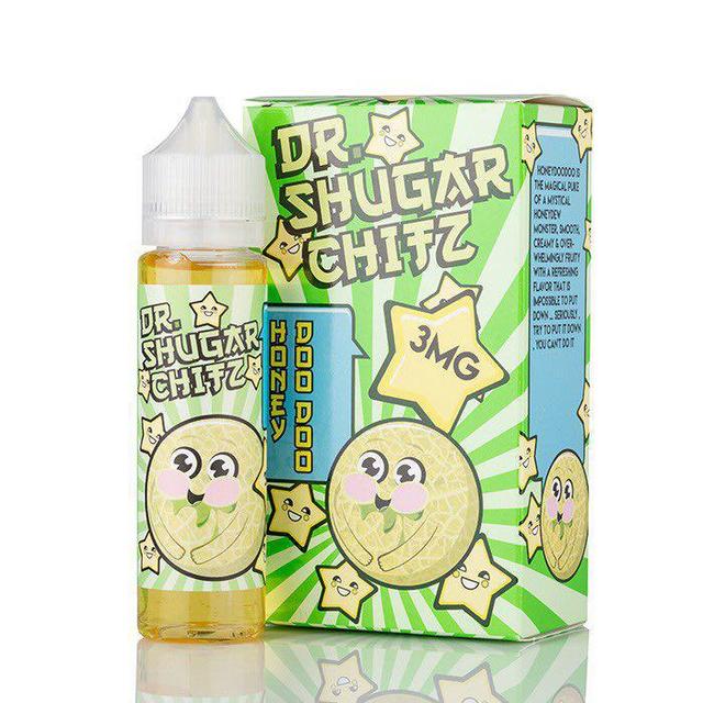 Жидкость Dr.Shugar Chitz (Classic) Honey DooDoo, 60 мл