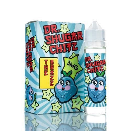 Жидкость Dr.Shugar Chitz (Classic) The Brazz, 60 мл