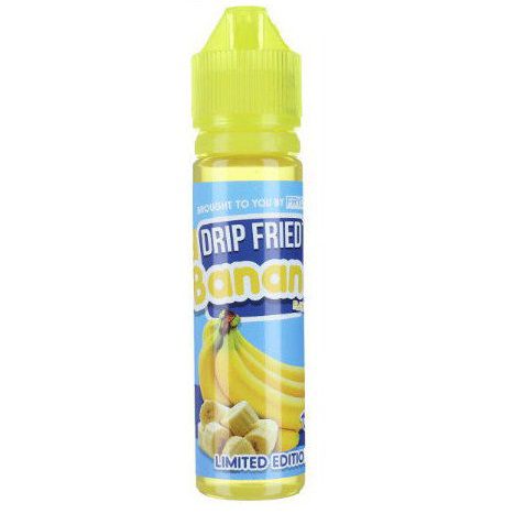 Жидкость Drip Fried Banana, 60 мл