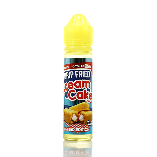 Жидкость Drip Fried Cream Cake, 60 мл