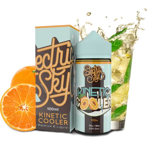 Жидкость Electric Sky Co Kinetik Cooler, 100 мл