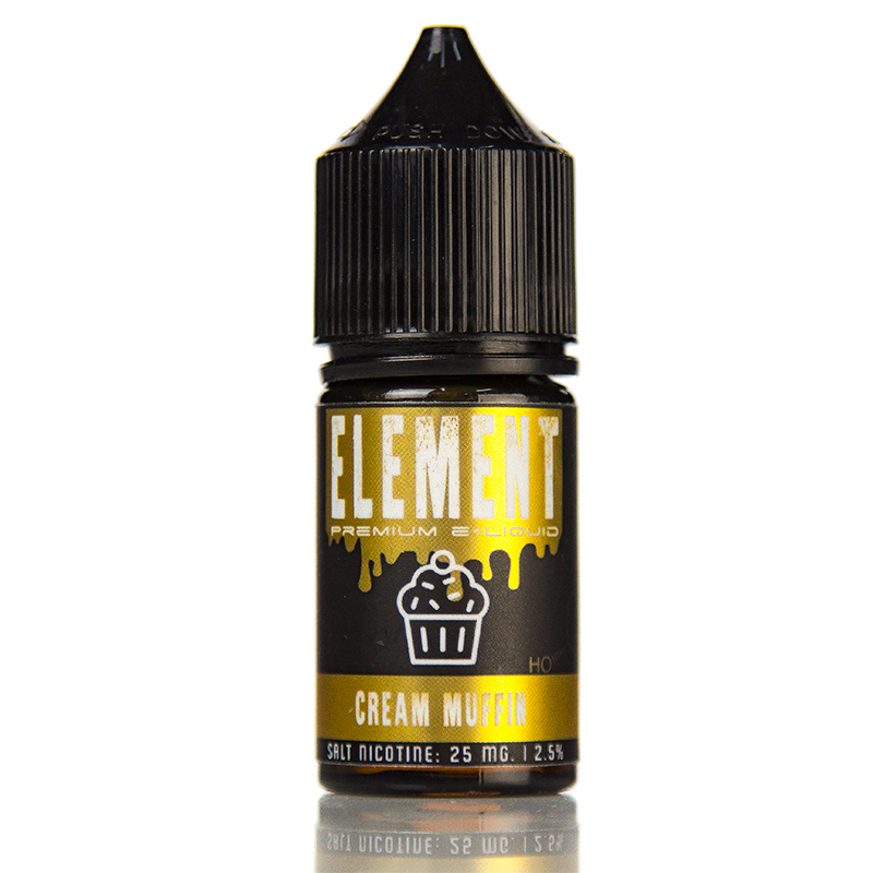 Жидкость Element Cream Muffin, 30 мл