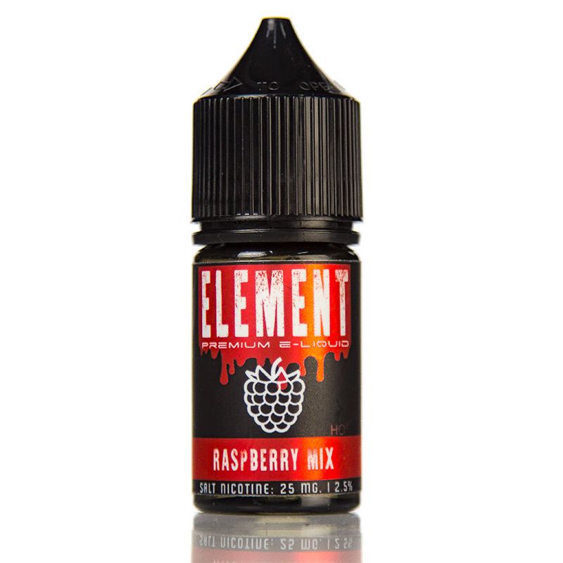 Жидкость Element Raspberry mix, 30 мл