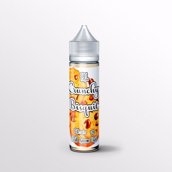 Жидкость F.A.L. Crunchy Biscuit, 60 мл