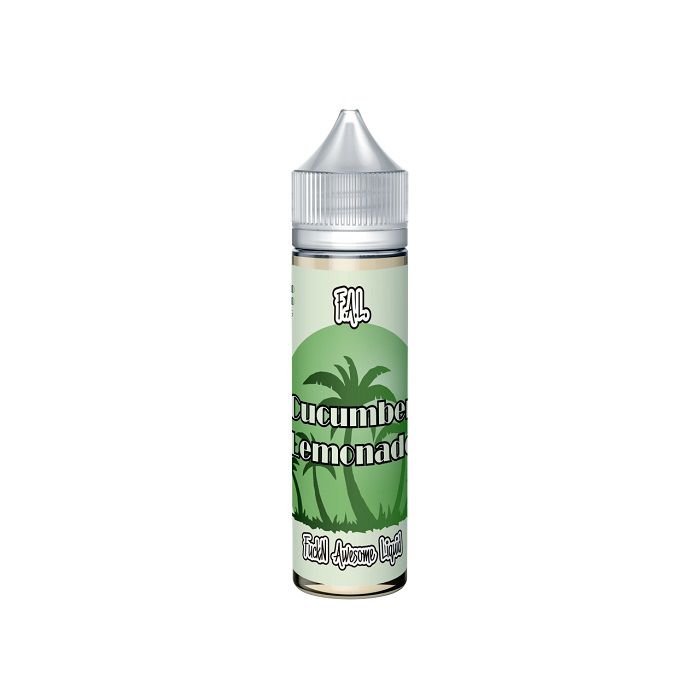 Жидкость F.A.L. Cucumber Lemonade, 60 мл - 1