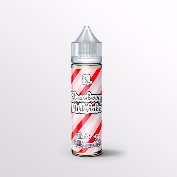 Жидкость F.A.L. Strawberry Milkshake, 60 мл