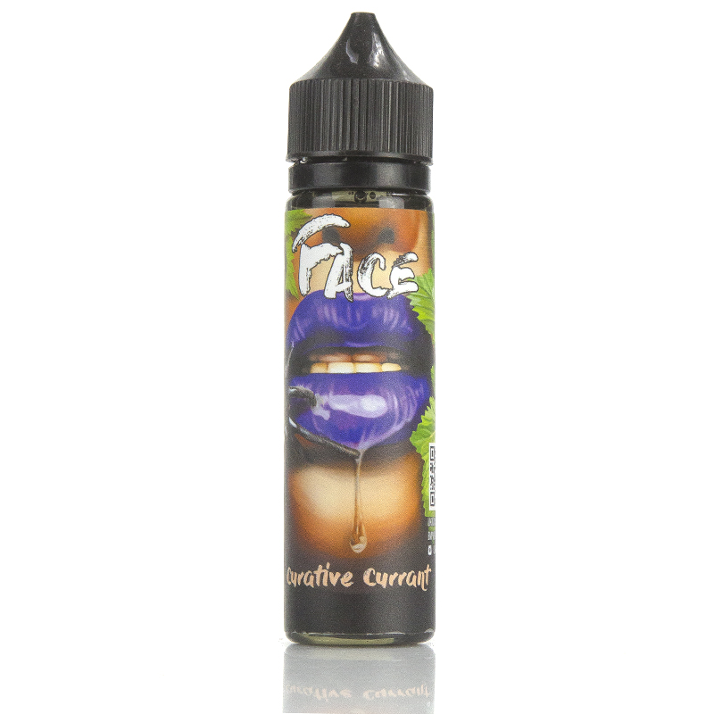 Рідина Face Currative Currant, 60 мл