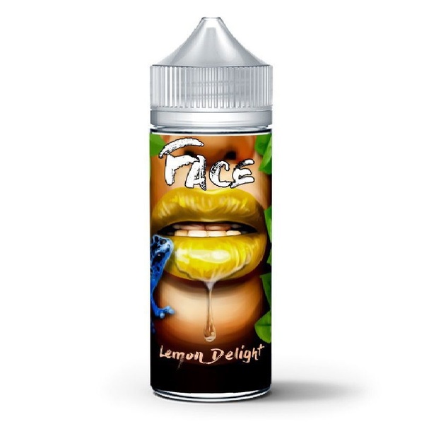 Жидкость Face Lemon Delight, 120 мл