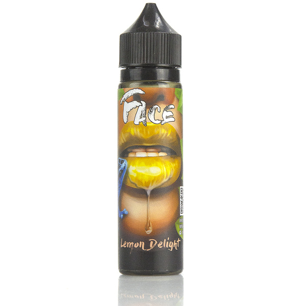 Жидкость Face Lemon Delight, 60 мл