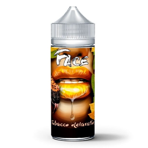 Жидкость Face Tobacco Relaxation, 120 мл