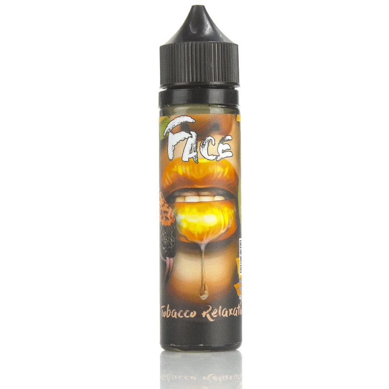 Рідина Face Tobacco Relaxation, 60 мл
