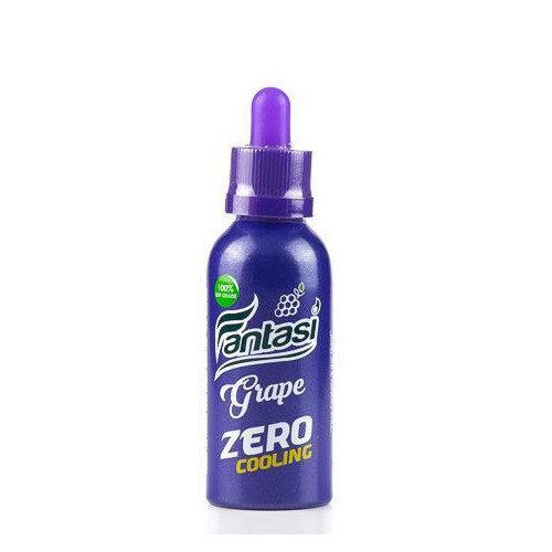Жидкость Fantasi Grape Zero, 65 мл
