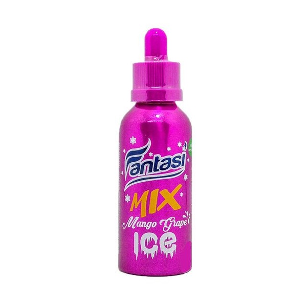 Жидкость Fantasi Mango Grape, 65 мл