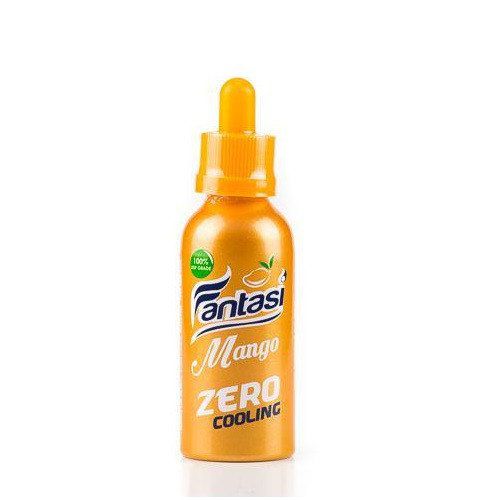 Рідина Fantasi Mango Zero, 65 мл