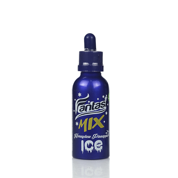 Жидкость Fantasi Mix Honeydew Pineapple Ice, 65 мл