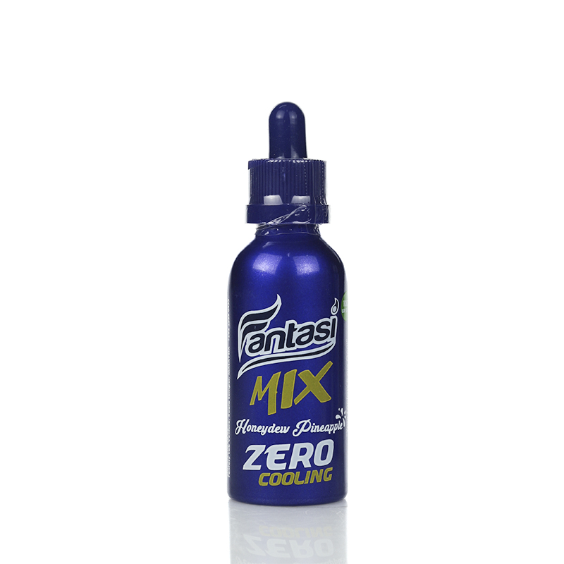 Жидкость Fantasi Mix Honeydew Pineapple Zero Cooling, 65 мл