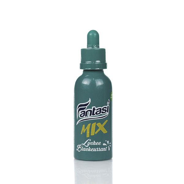 Жидкость Fantasi Mix Lychee Blackcurrant, 65 мл