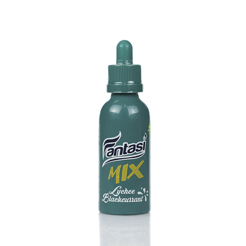 Жидкость Fantasi Mix Lychee Blackcurrant, 65 мл