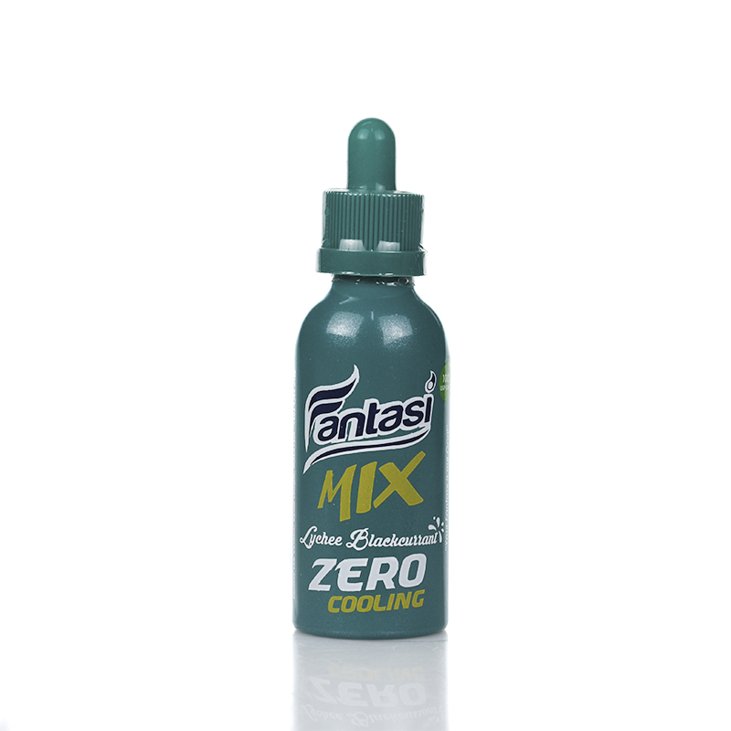 Жидкость Fantasi Mix Lychee Blackcurrant Zero Cooling, 65 мл