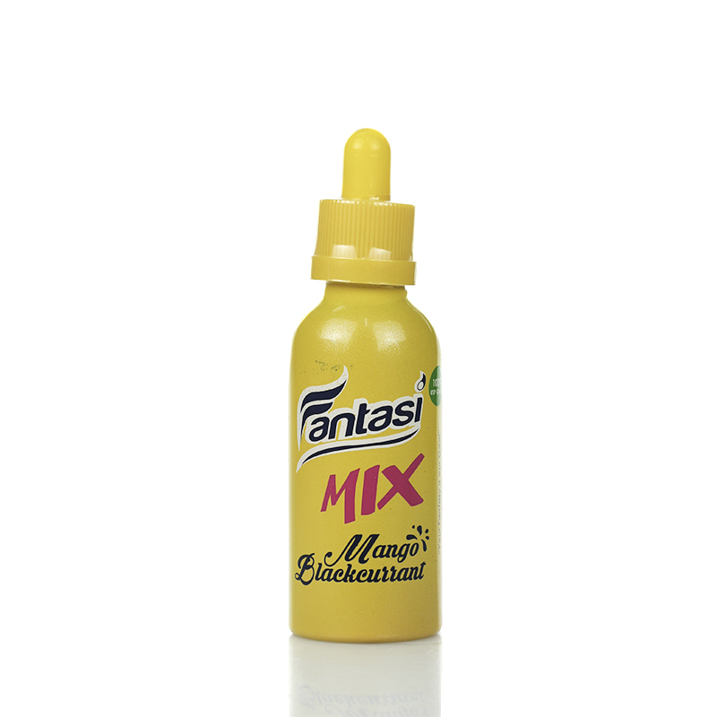 Рідина Fantasi Mix Mango Blackcurrant, 65 мл