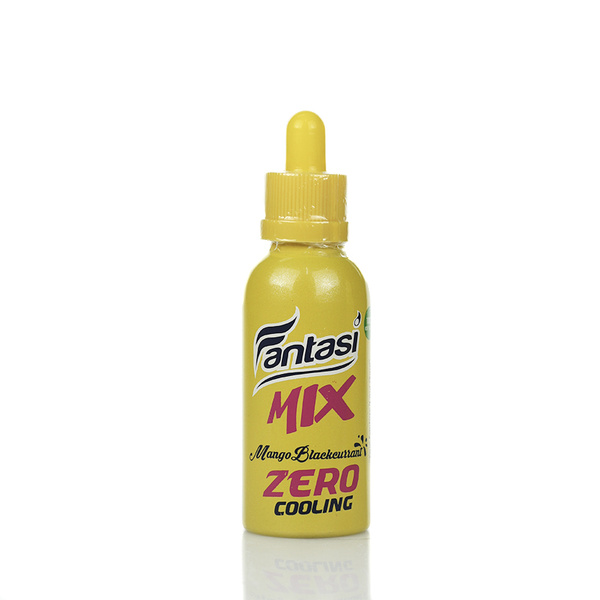 Жидкость Fantasi Mix Mango Blackcurrant Zero Cooling, 65 мл