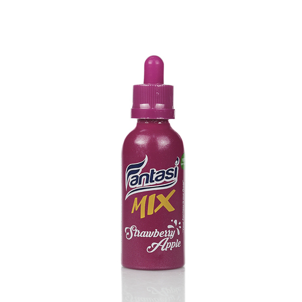 Жидкость Fantasi Mix Strawberry Apple, 65 мл
