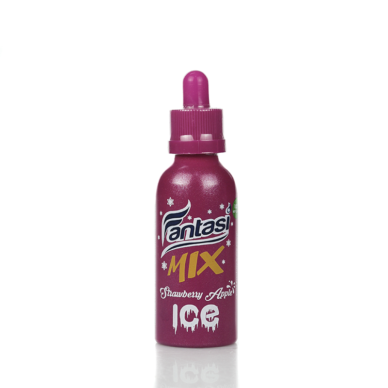 Жидкость Fantasi Mix Strawberry Apple Ice, 65 мл