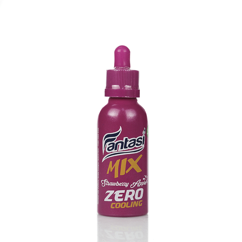 Жидкость Fantasi Mix Strawberry Apple Zero Cooling, 65 мл