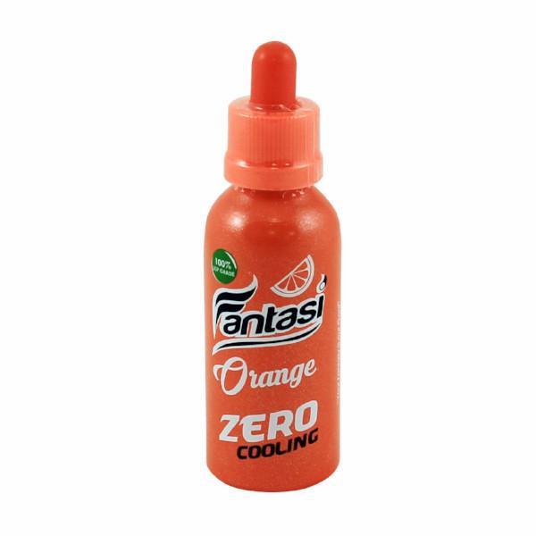 Жидкость Fantasi Orange Zero, 65 мл