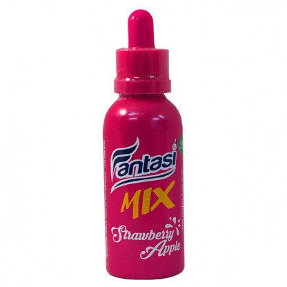 Жидкость Fantasi Strawberry Apple, 65 мл