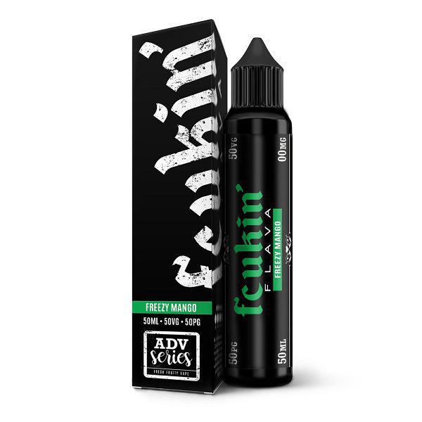 Жидкость Fcukin' Flava Freezy Mango, 50 мл