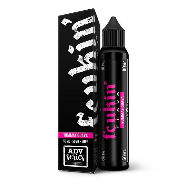 Жидкость Fcukin' Flava Yummay Guava, 50 мл