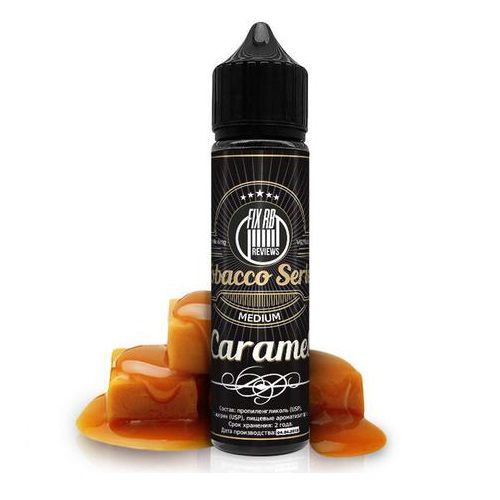 Жидкость Fix RB Caramel, 60 мл