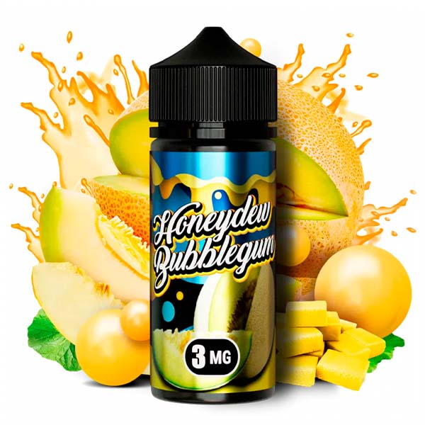 Жидкость Flamingo Honeydew Bubblegum, 100 мл