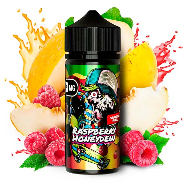Жидкость Flamingo Raspberry Honeydew, 100 мл