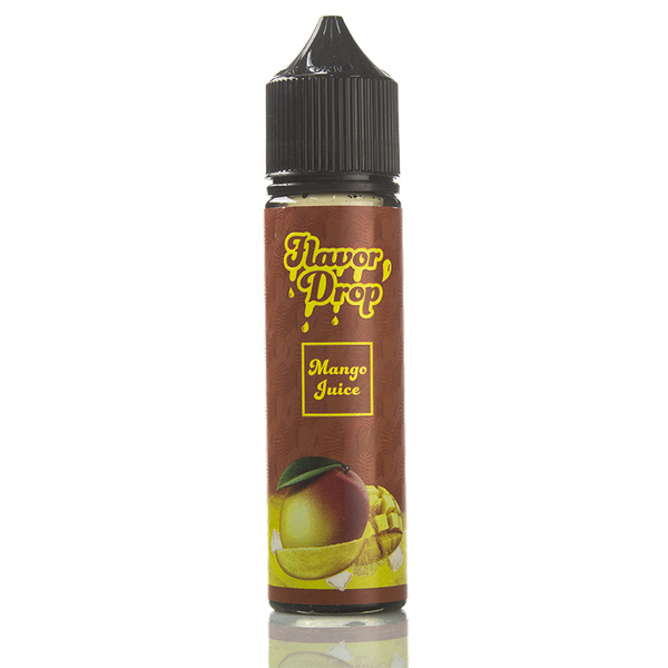 Жидкость Flavor Drop Mango, 60 мл