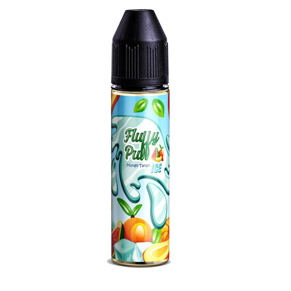 Рідина Fluffy Puff Mango Tango Ice, 60 мл